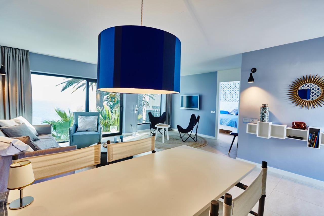 Boutique Sea View Apartment In San Agustin Екстериор снимка