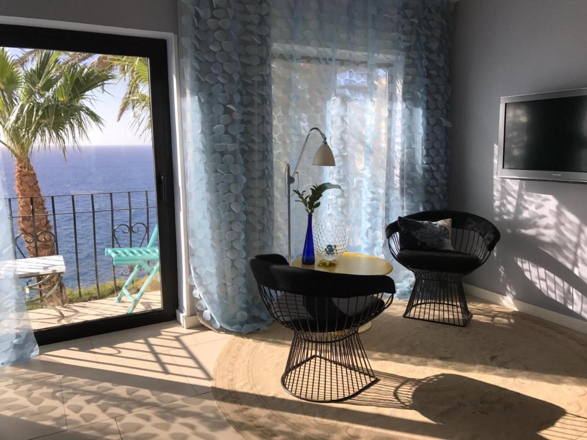 Boutique Sea View Apartment In San Agustin Екстериор снимка