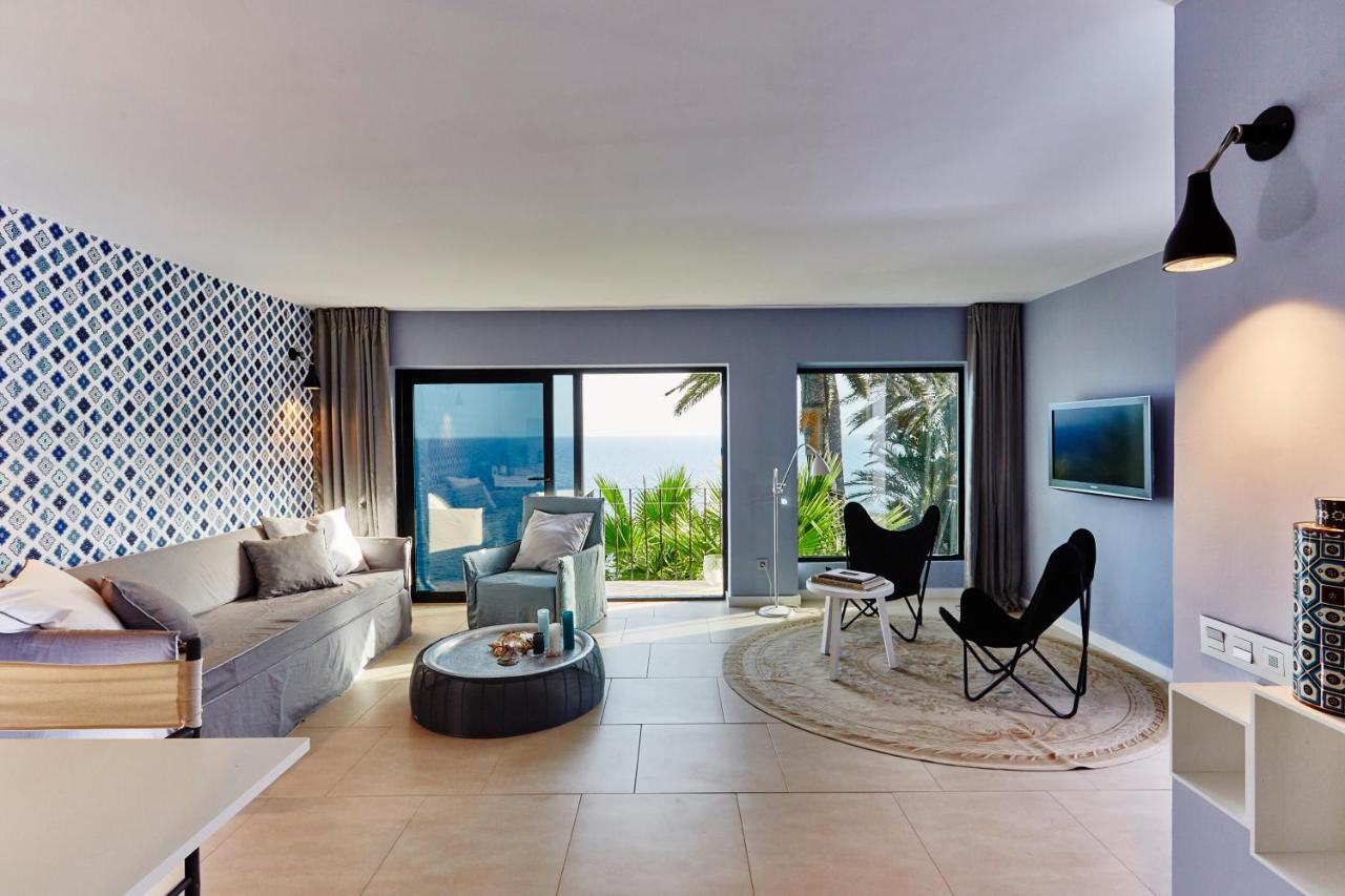 Boutique Sea View Apartment In San Agustin Екстериор снимка