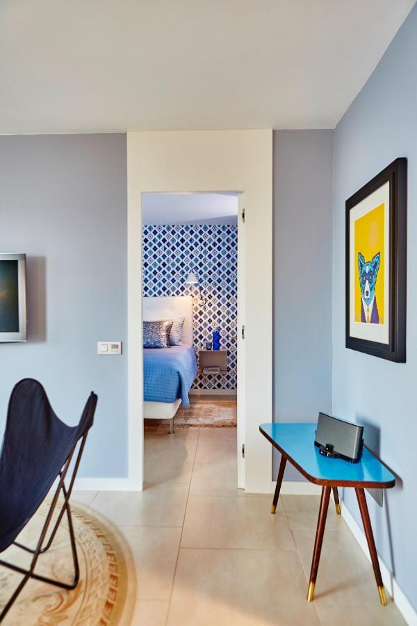 Boutique Sea View Apartment In San Agustin Екстериор снимка